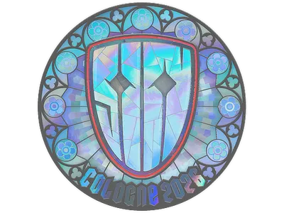 Sticker | Sinners (Holo) | Cologne 2026