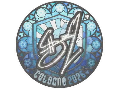 Sticker | siuhy | Cologne 2026
