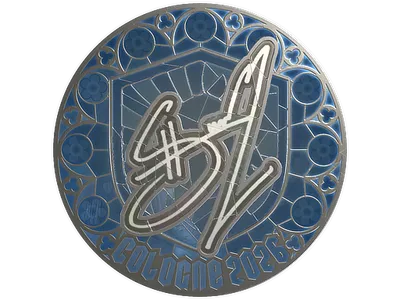 Sticker | siuhy (Foil) | Cologne 2026