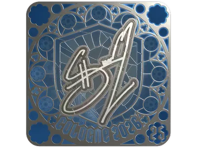 Sticker | siuhy (Foil, Ranked) | Cologne 2026
