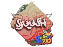 Sticker | sjuush | Rio 2022