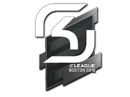 Sticker | SK Gaming | Boston 2018