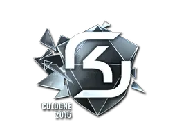 Sticker | SK Gaming (Foil) | Cologne 2016