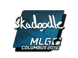 Sticker | Skadoodle | MLG Columbus 2016