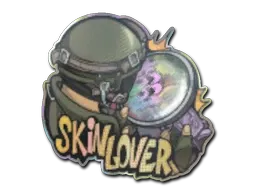 Sticker | Skin Lover (Lenticular)