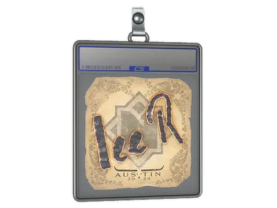 Sticker Slab | 1eeR | Austin 2025