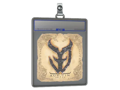 Sticker Slab | 3DMAX | Austin 2025