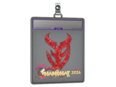 Sticker Slab | 3DMAX (Glitter) | Shanghai 2024