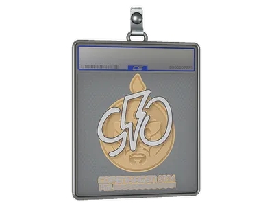 Sticker Slab | 910 | Copenhagen 2024