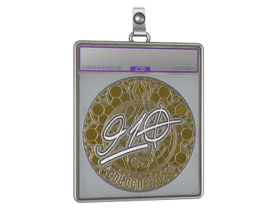 Sticker Slab | 910 (Foil) | Cologne 2026