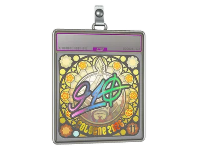 Sticker Slab | 910 (Holo, Ranked) | Cologne 2026