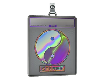 Sticker Slab | Abalone Strafe (Holo)