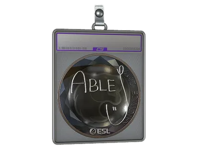 Sticker Slab | ableJ (Foil) | Katowice 2019