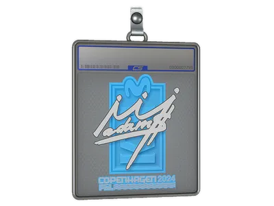 Sticker Slab | adamS | Copenhagen 2024