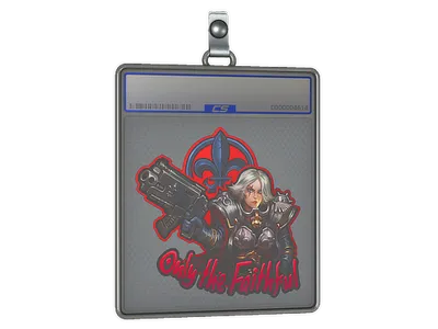 Sticker Slab | Adepta Sororitas
