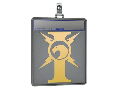 Sticker Slab | Adeptus Custodes 1