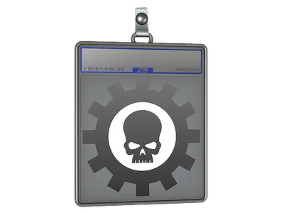 Sticker Slab | Adeptus Mechanicus 1