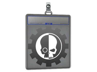 Sticker Slab | Adeptus Mechanicus 2