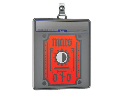 Sticker Slab | Adeptus Titanicus 2