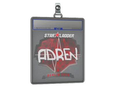 Sticker Slab | AdreN | Berlin 2019