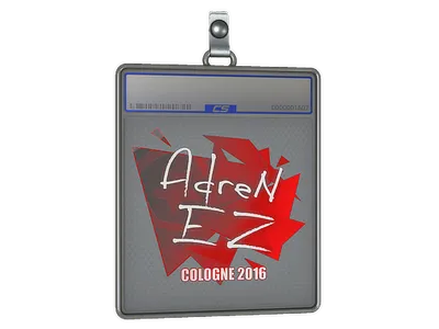 Sticker Slab | AdreN | Cologne 2016