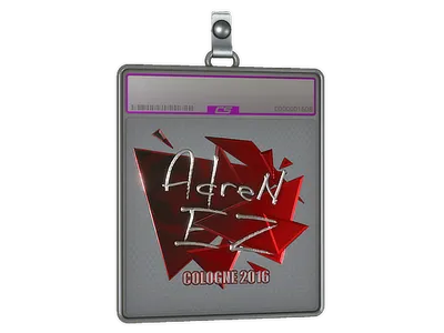 Sticker Slab | AdreN (Foil) | Cologne 2016