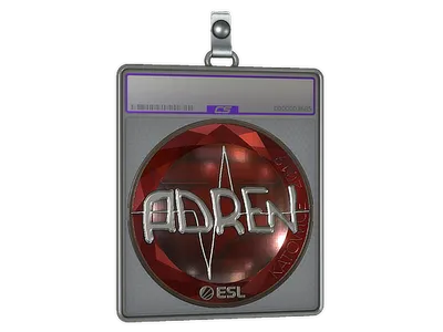 Sticker Slab | AdreN (Foil) | Katowice 2019