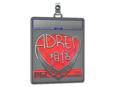 Sticker Slab | AdreN | Krakow 2017