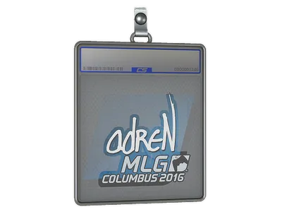 Sticker Slab | AdreN | MLG Columbus 2016