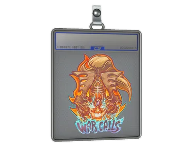 Sticker Slab | Aeldari Avatar