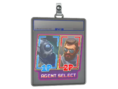 Sticker Slab | Agent Select