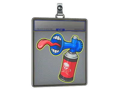 Sticker Slab | Airhorn