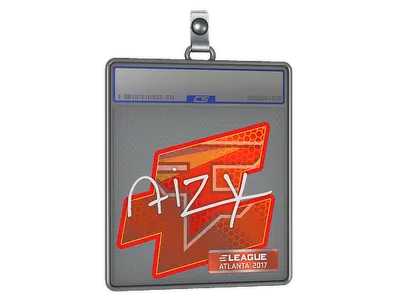 Sticker Slab | aizy | Atlanta 2017