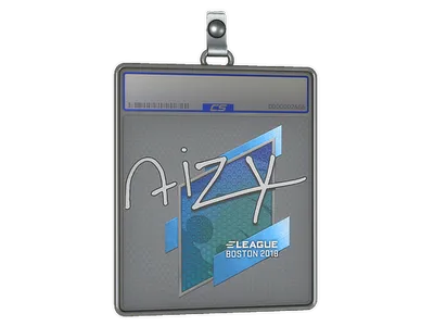 Sticker Slab | aizy | Boston 2018