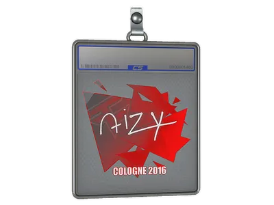 Sticker Slab | aizy | Cologne 2016