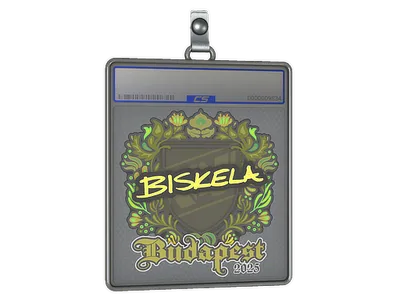 Sticker Slab | Aleksib | Budapest 2025