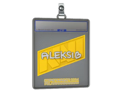 Sticker Slab | Aleksib | Copenhagen 2024