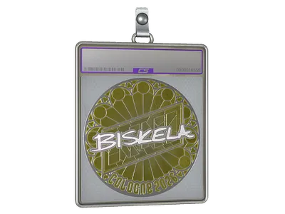 Sticker Slab | Aleksib (Foil) | Cologne 2026