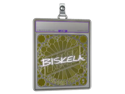 Sticker Slab | Aleksib (Foil, Ranked) | Cologne 2026