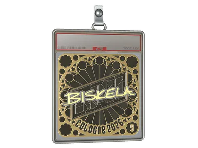 Sticker Slab | Aleksib (Gold, Ranked) | Cologne 2026
