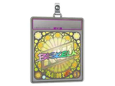 Sticker Slab | Aleksib (Holo, Ranked) | Cologne 2026