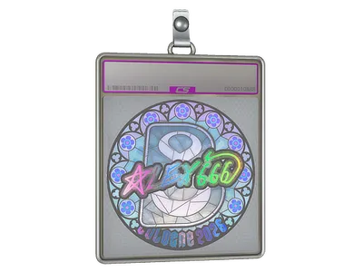 Sticker Slab | alex666 (Holo) | Cologne 2026