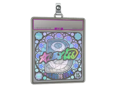 Sticker Slab | alex666 (Holo, Ranked) | Cologne 2026