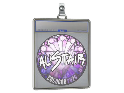 Sticker Slab | aliStair | Cologne 2026