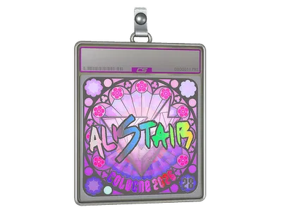 Sticker Slab | aliStair (Holo, Ranked) | Cologne 2026