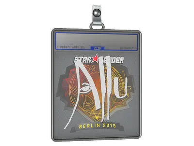 Sticker Slab | allu | Berlin 2019