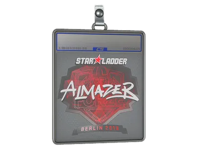 Sticker Slab | almazer | Berlin 2019