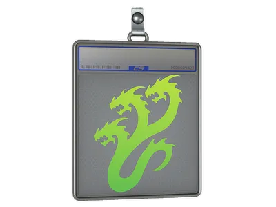 Sticker Slab | Alpha Legion 1