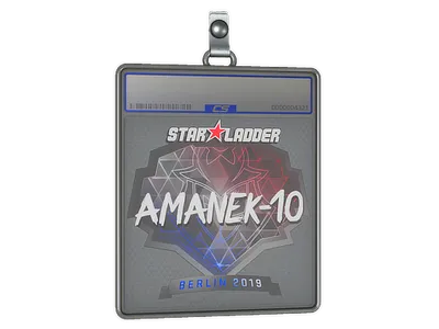 Sticker Slab | AmaNEk | Berlin 2019