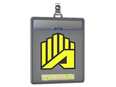 Sticker Slab | AMKAL ESPORTS | Copenhagen 2024